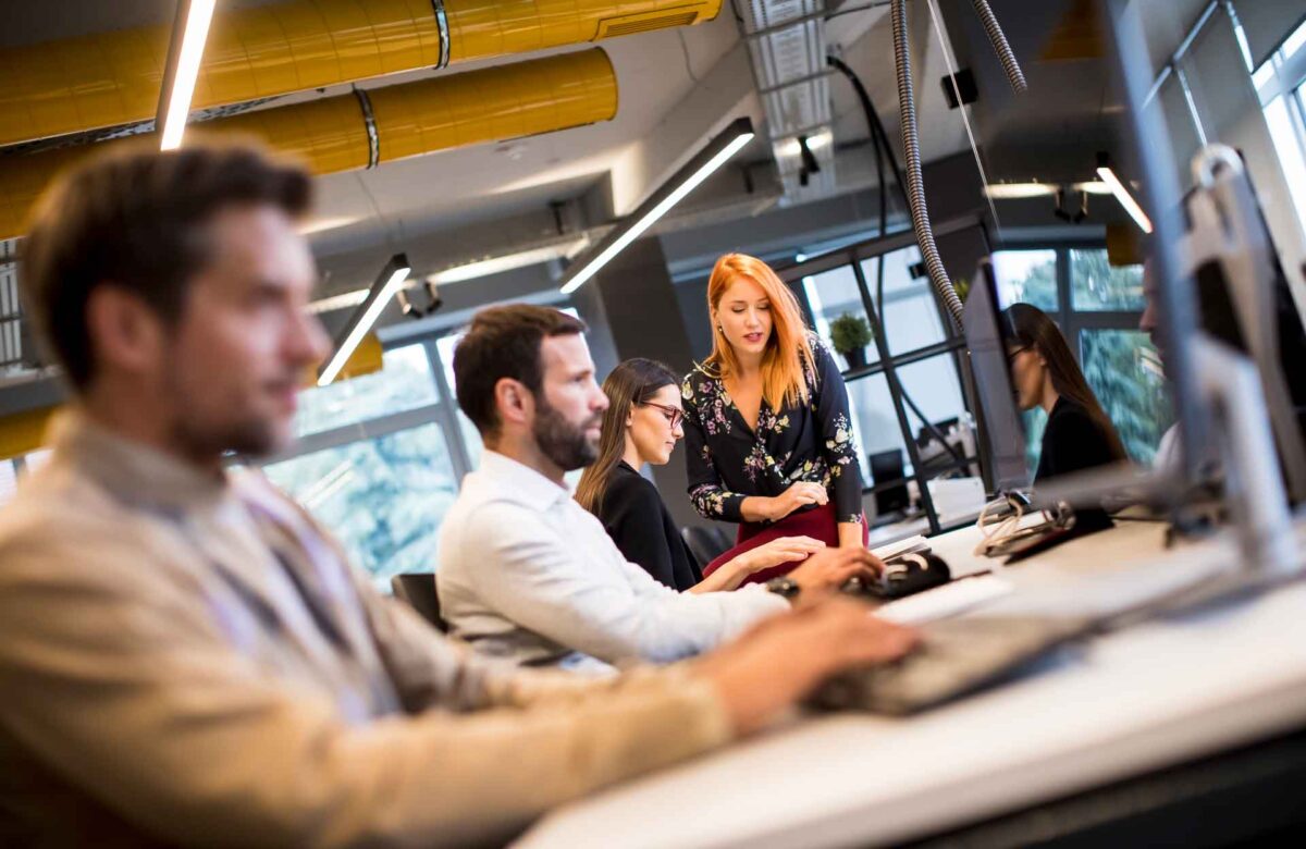 Kommunikation im Unternehmen: Das unsichtbare Betriebssystem für Kultur & Erfolg